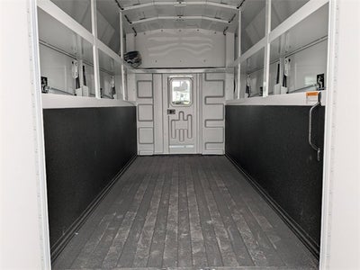 2026 Ford E-350SD Knapheide KUV Service body
