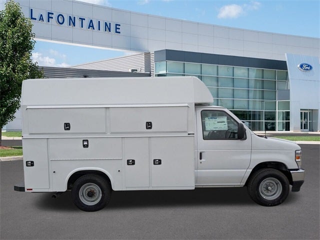 2026 Ford E-350SD Knapheide KUV Service body