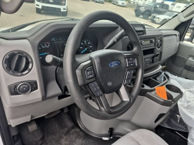 2026 Ford E-350SD Base ENCLOSED SERVICE BODY