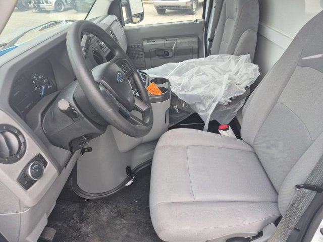 2026 Ford E-350SD Base ENCLOSED SERVICE BODY