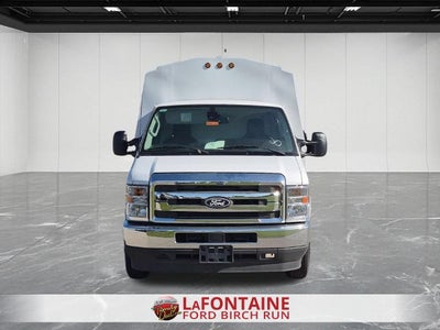 2026 Ford E-350SD Base ENCLOSED SERVICE BODY