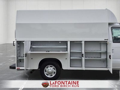 2027 Ford E-350SD Base Cutaway