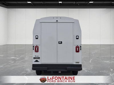 2027 Ford E-350SD Base Cutaway