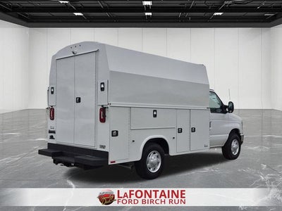 2027 Ford E-350SD Base Cutaway