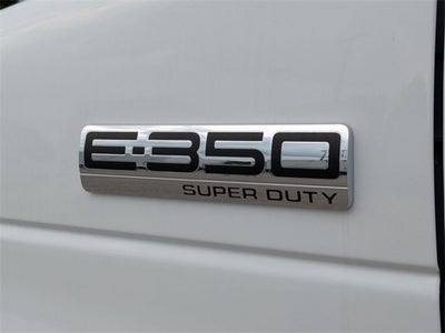 2026 Ford E-350SD Base Cutaway