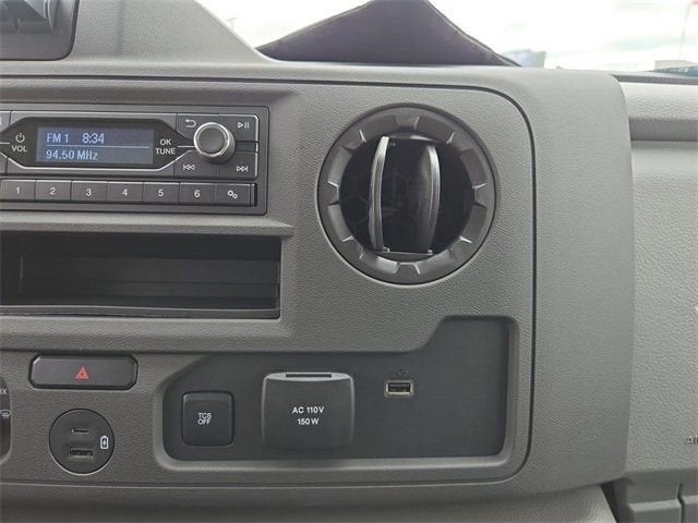 2026 Ford E-350SD Base Cutaway