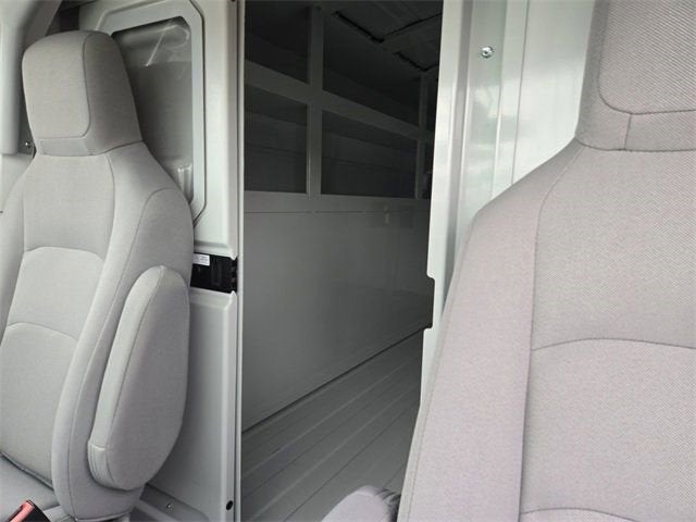 2026 Ford E-350SD Base Cutaway