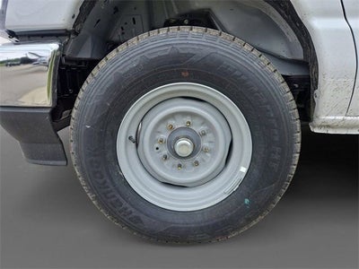 2026 Ford E-350SD Base Cutaway