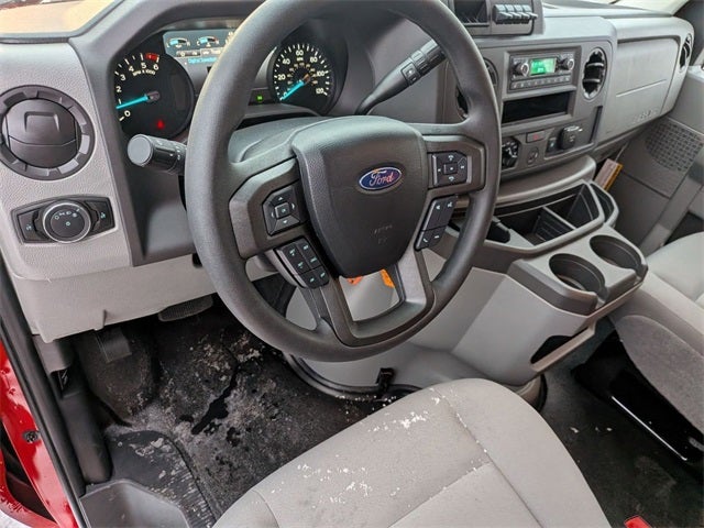 2026 Ford E-350SD READING SERVICE BODY