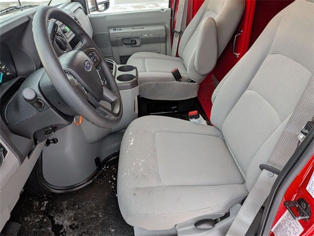 2026 Ford E-350SD READING SERVICE BODY