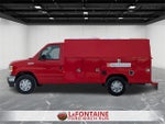 2026 Ford E-350SD READING SERVICE BODY
