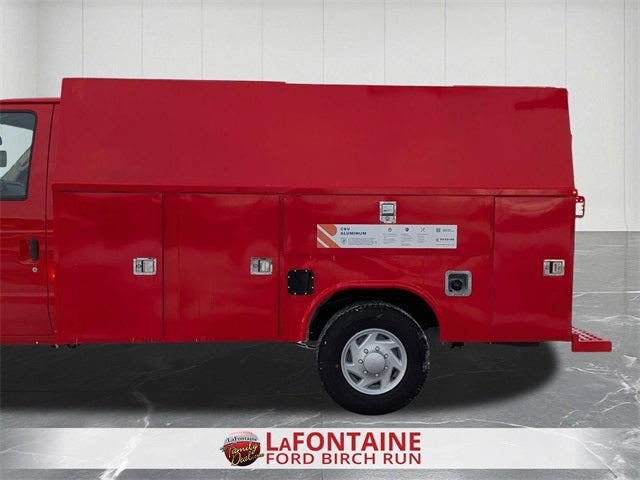 2026 Ford E-350SD READING SERVICE BODY