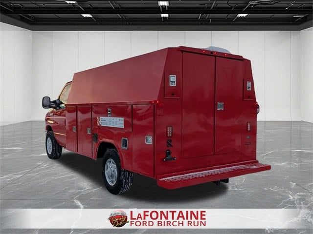 2026 Ford E-350SD READING SERVICE BODY