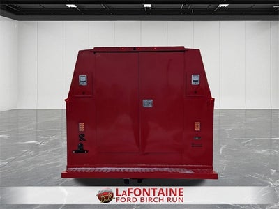 2026 Ford E-350SD READING SERVICE BODY
