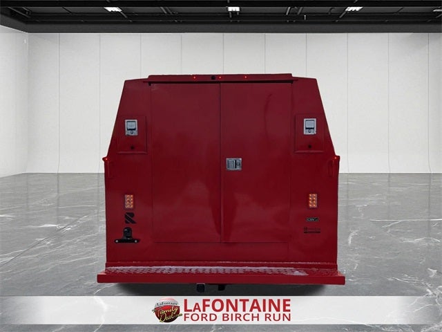 2026 Ford E-350SD READING SERVICE BODY