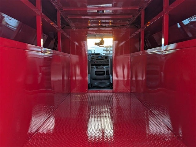 2026 Ford E-350SD READING SERVICE BODY