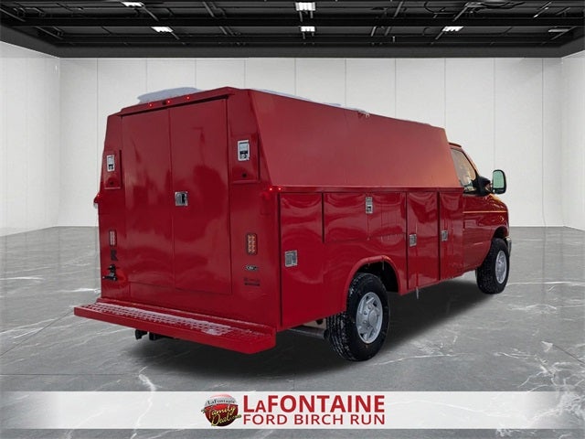 2026 Ford E-350SD READING SERVICE BODY