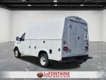 2026 Ford E-350SD Base ENCLOSED SERVICE BODY