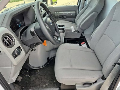 2027 Ford E-350SD Base Cutaway