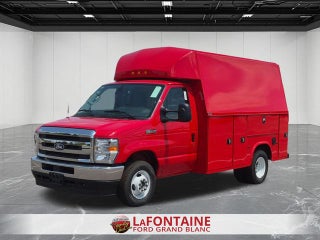 2026 Ford E-350SD Base Cutaway