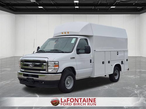 2027 Ford E-350SD Base Cutaway
