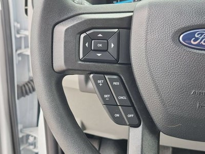 2027 Ford E-350SD Base Cutaway