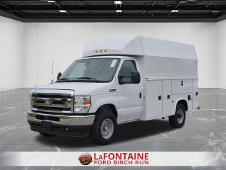 2027 Ford E-350SD Base ENCLOSED SERVICE BODY