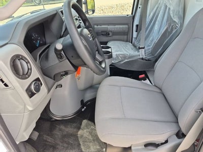 2027 Ford E-350SD Base ENCLOSED SERVICE BODY