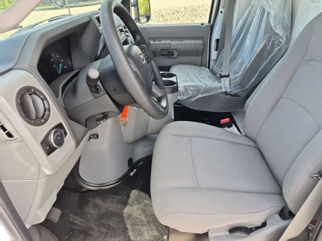 2027 Ford E-350SD Base ENCLOSED SERVICE BODY