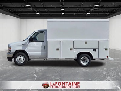 2027 Ford E-350SD Base ENCLOSED SERVICE BODY