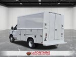 2027 Ford E-350SD Base ENCLOSED SERVICE BODY