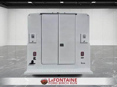 2027 Ford E-350SD Base ENCLOSED SERVICE BODY