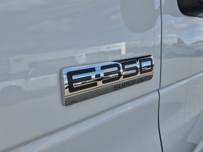 2027 Ford E-350SD Base ENCLOSED SERVICE BODY