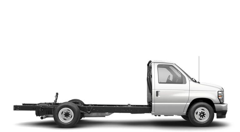 2026 Ford E-350SD Base Cutaway