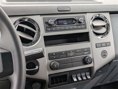 2025 Ford F-750SD Base 10' Chrysteel Dump