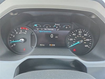 2025 Ford F-750SD Base 10' Chrysteel Dump