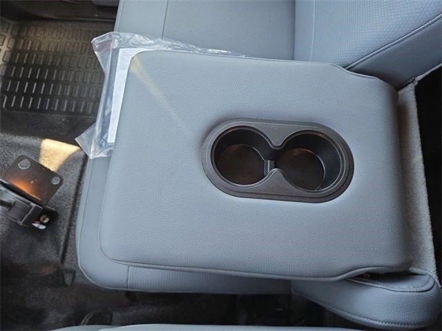 2025 Ford F-750SD Base 10' Chrysteel Dump