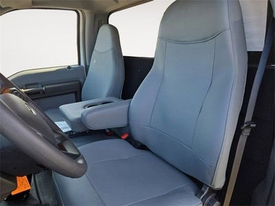 2025 Ford F-750SD Base 10' Chrysteel Dump