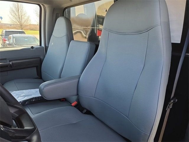 2025 Ford F-750SD Base 10' Chrysteel Dump