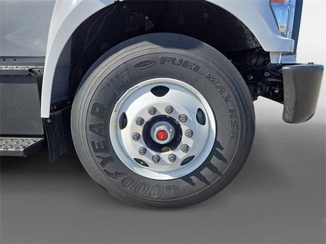 2025 Ford F-750SD Base 10' Chrysteel Dump