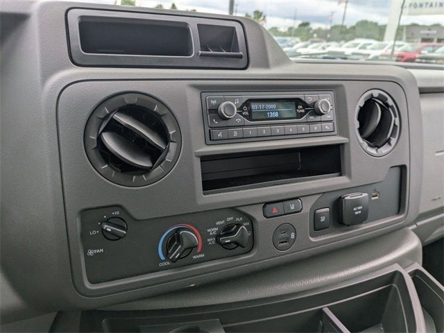 2026 Ford E-450SD Base