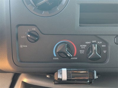 2026 Ford E-450SD Base