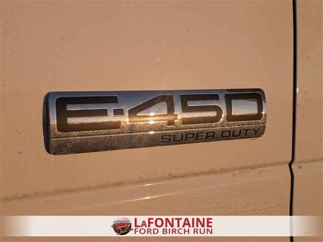 2026 Ford E-450SD Base