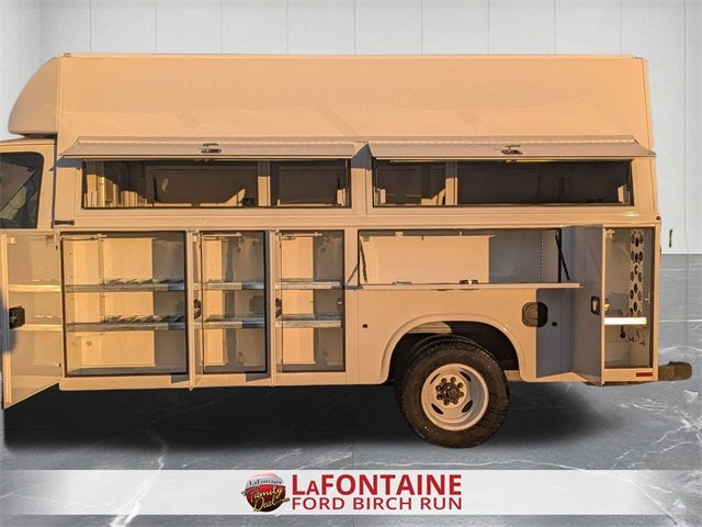 2026 Ford E-450SD Base