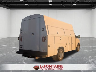 2026 Ford E-450SD Base