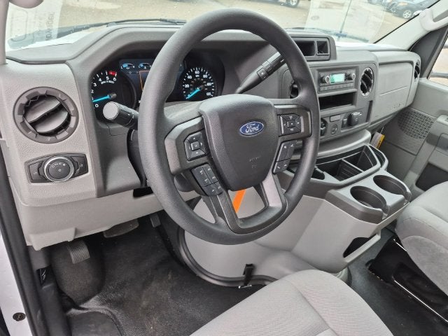 2027 Ford E-450SD Base