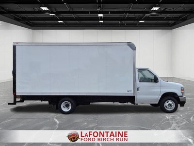 2027 Ford E-450SD Base