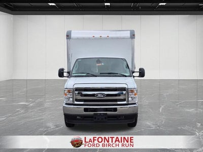 2027 Ford E-450SD Base