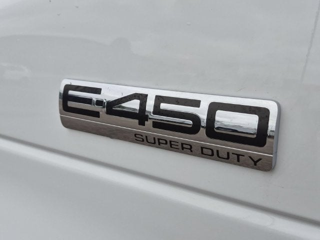2027 Ford E-450SD Base