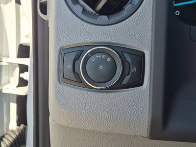 2027 Ford E-450SD Base